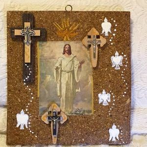 Grace by MariaAlicia recycled art